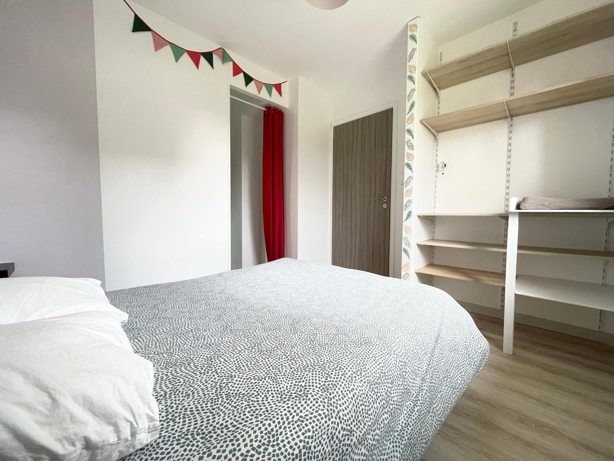Sweet Omaha Belle Maison Recente Lumineuse Et Cosy Bien Equipee Jardin Clos 15 Mn A Pied Plage Omaha Beach Et Proche De Bayeux & Port En Bessin Saint-Laurent-sur-Mer Exterior foto